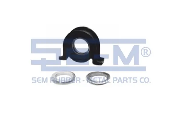 Suspension, propshaft
